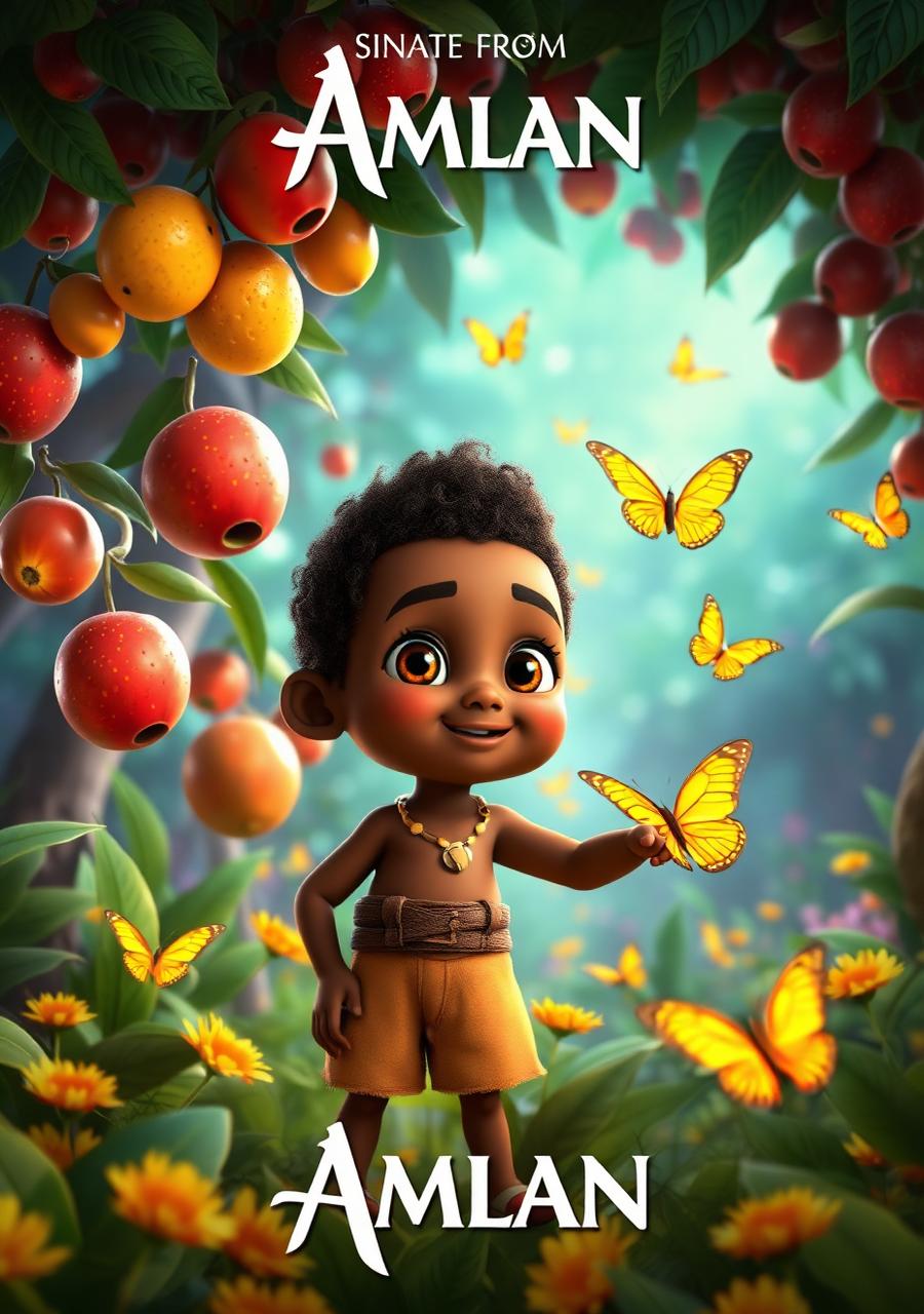 Concept art Kosam