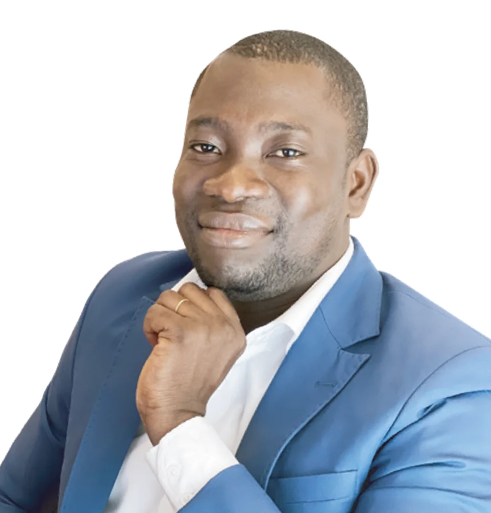 Samuel Koffi, fondateur et directeur créatif de Kosam Animation Studio
